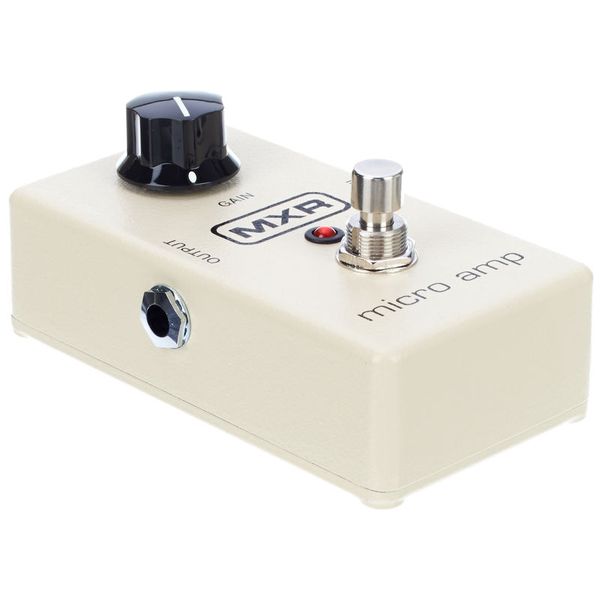 MXR Micro Amp M133