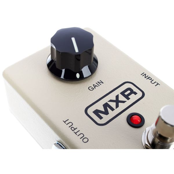 MXR Micro Amp M133