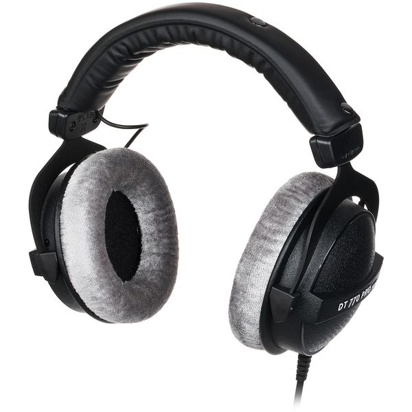 Beyerdynamic DT 770 Pro 80 Ohm, Studio Headphones 