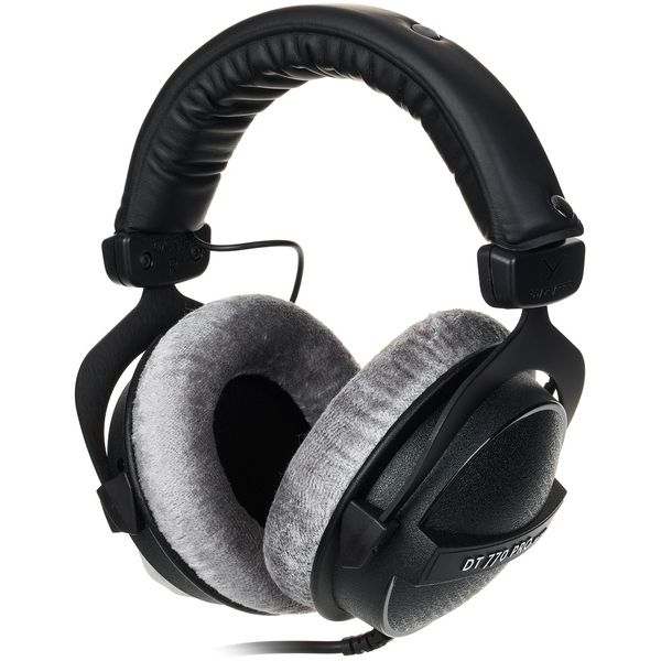 Beyerdynamic DT 770 Pro 80 ohm Closed Back Reference Studio