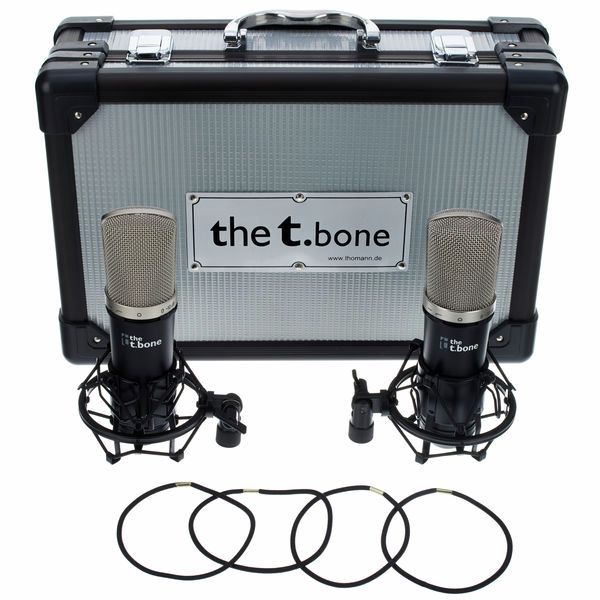 the t.bone SC 450 Stereoset