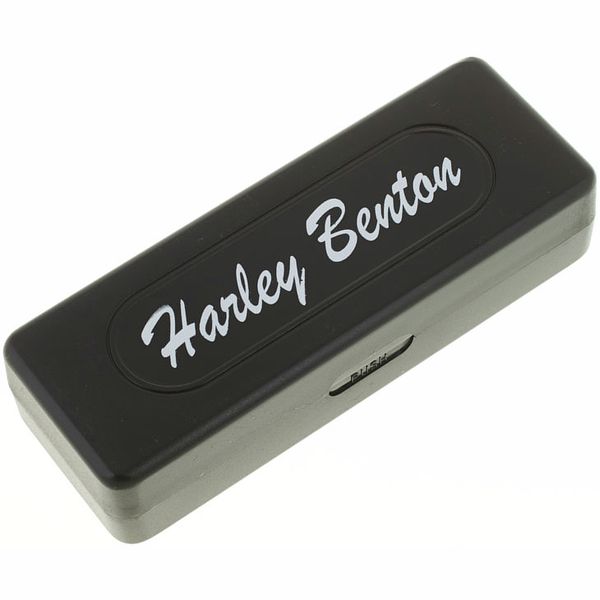 Harley Benton Blues Harmonica in D-Major