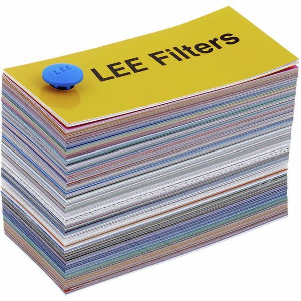 Lee Colour Filter Cataloque