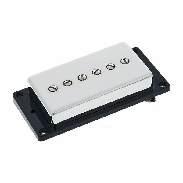 Seymour Duncan SPH90-1N Nickel Cover – Thomann United States