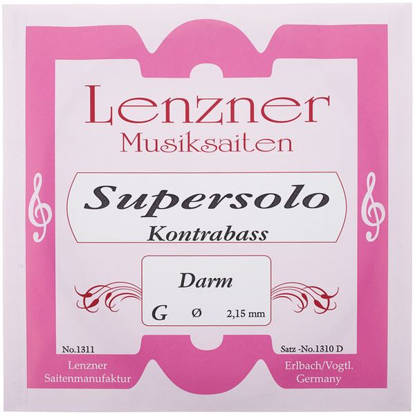 Lenzner Supersolo Classic 1310D 4/4
