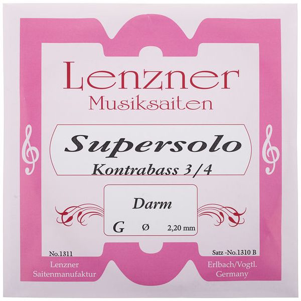 Lenzner Supersolo Classic 1310 B 3/4