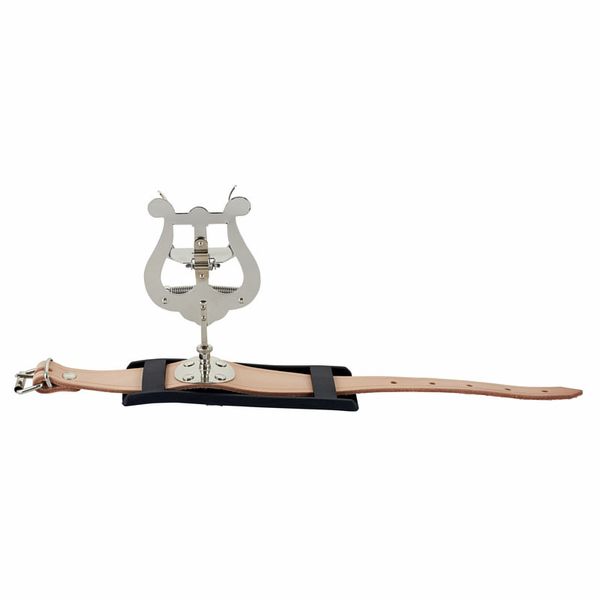 Riedl Flute Single Hand Lyre Leather