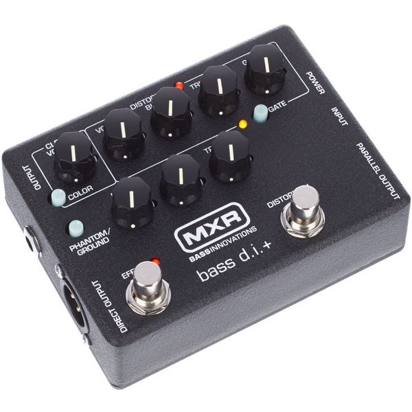 純正特注【美品】MXR M80 bass d.i.+ ギター