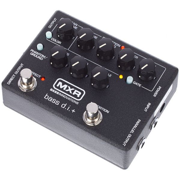 MXR M-80 bass d.i.+ （M80） - 器材