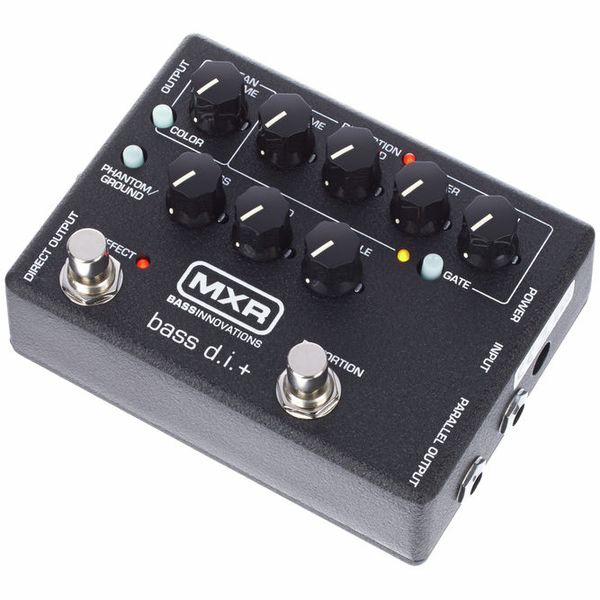 MXR M80 Bass DI Plus