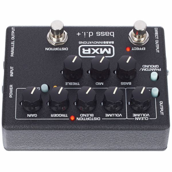 税込】 MXR M80 Bass DI+ | kotekservice.com