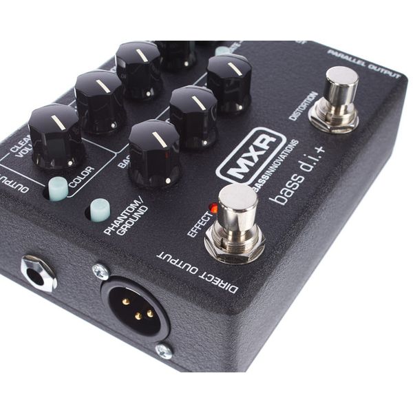 MXR M80 Bass DI Plus – Thomann United States