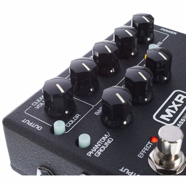 MXR M80 Bass DI Plus – Thomann UK