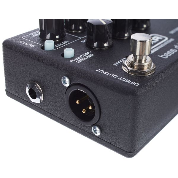 MXR M80 bass d.i.+ - レコーディング/PA機器