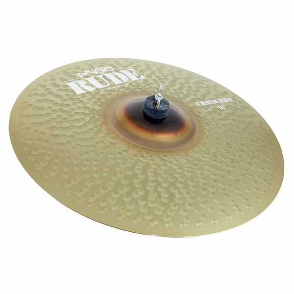 Paiste 16" Rude Crash/Ride