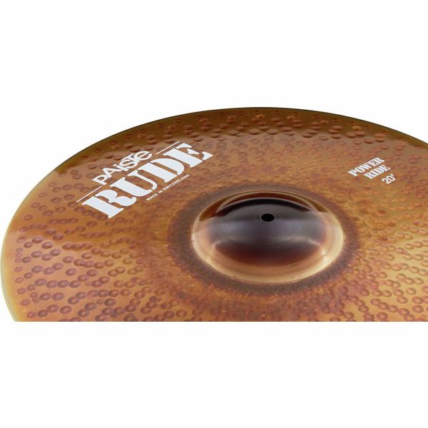 Paiste 20" Rude Power Ride