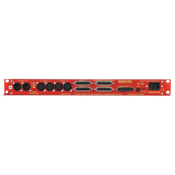 Sonifex Redbox RB-SS10