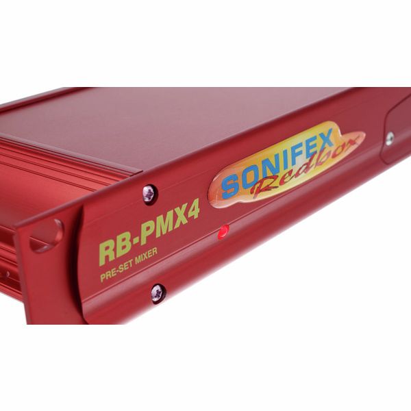 Sonifex Redbox RB-PMX4