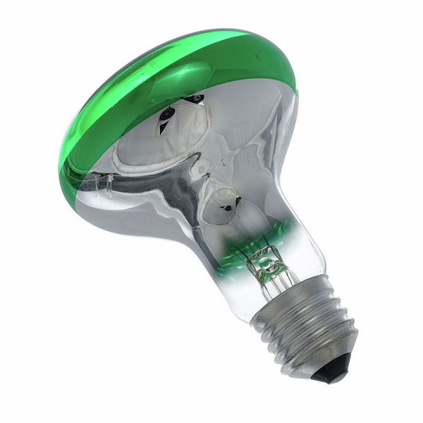 Omnilux R80 Lamp E27 Green
