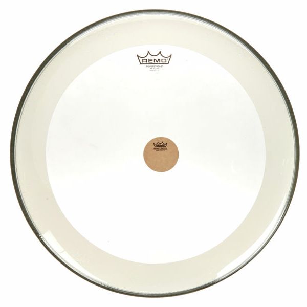 Remo 20" Powerstroke 4 Clear Bass