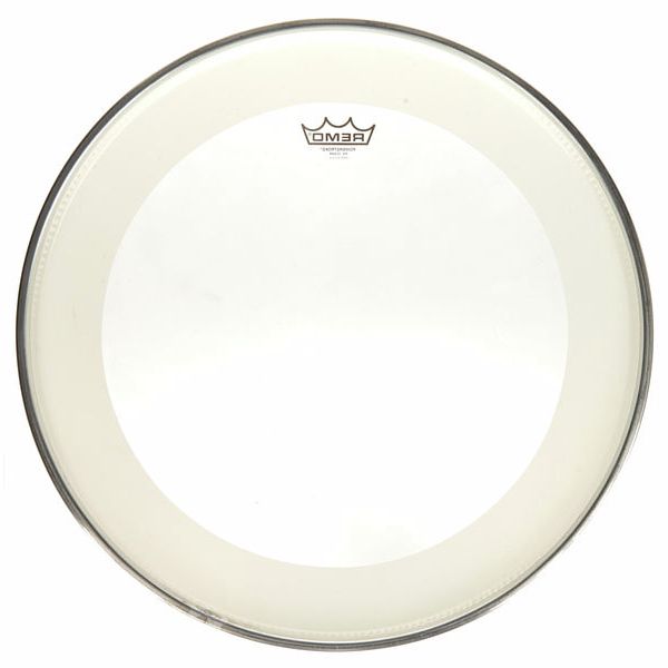Remo 20" Powerstroke 4 Clear Bass