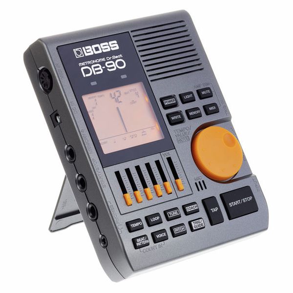 【好評在庫あ】BOSS DB-90 METRONOME Dr.Beat ボス　メトロノーム　アダプター　PSA-100S メトロノーム