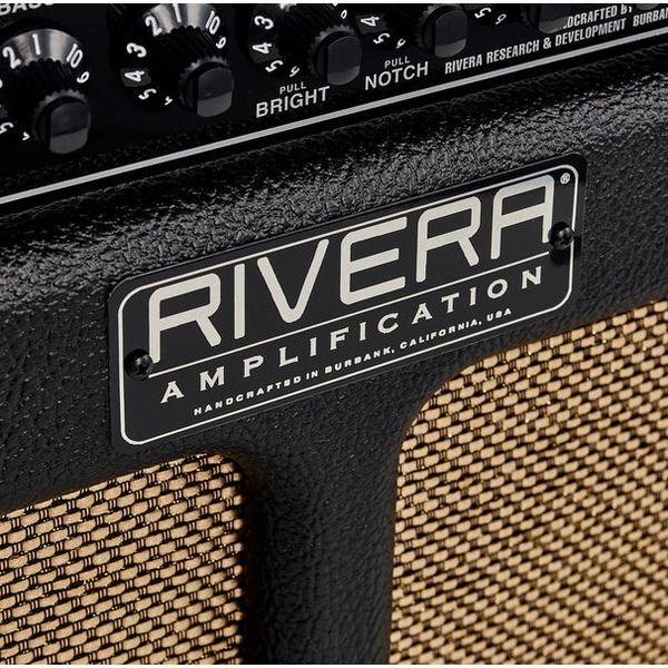 Rivera Sedona Lite 55 Combo BK