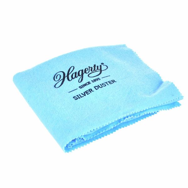 HAGERTY Silver Polish Set2 Silver Foam +Silver Clean+Silver Cloth