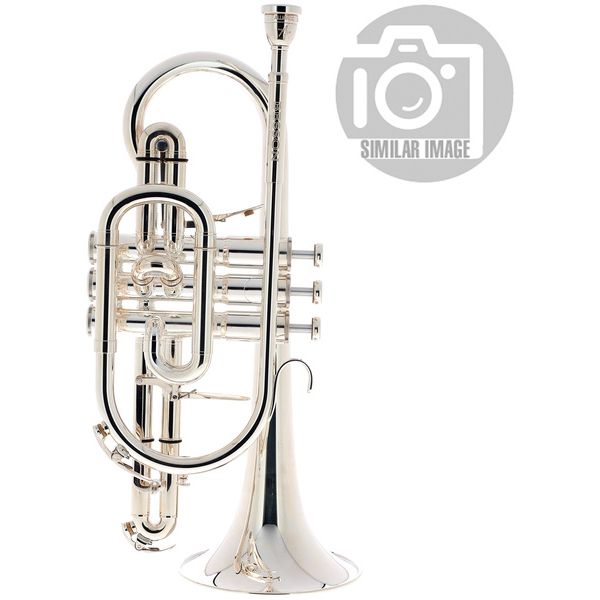 Besson BE928G-2 Sovereign Bb-Cornet