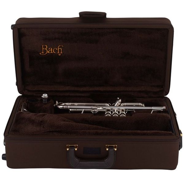 Bach 180SMLV Bb-Trumpet