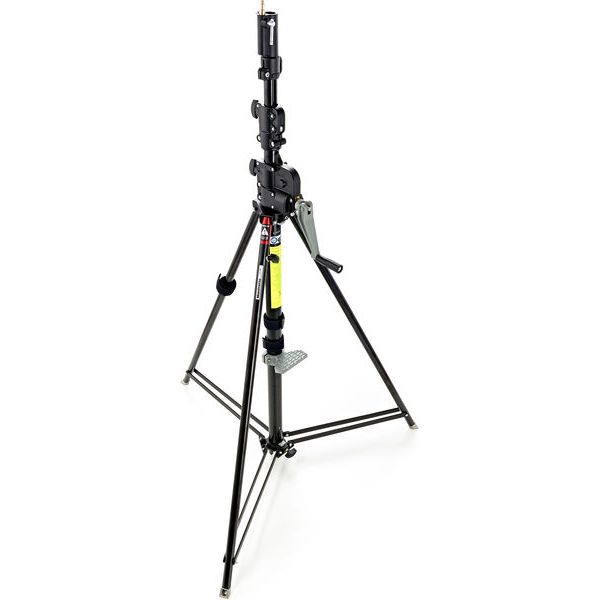 Manfrotto 087NWB Wind Up Bk