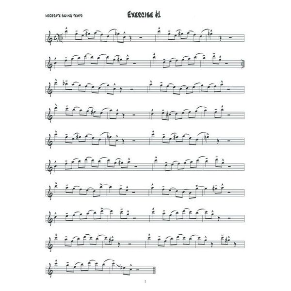 Try Publishing Company Niehaus Basic Jazz Concep. 2