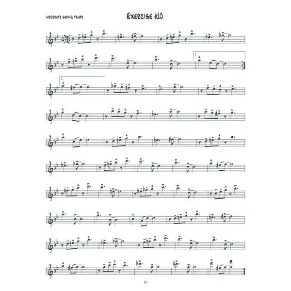 Try Publishing Company Niehaus Basic Jazz Concep. 2