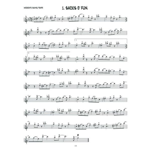 Try Publishing Company Niehaus Basic Jazz Concep. 2