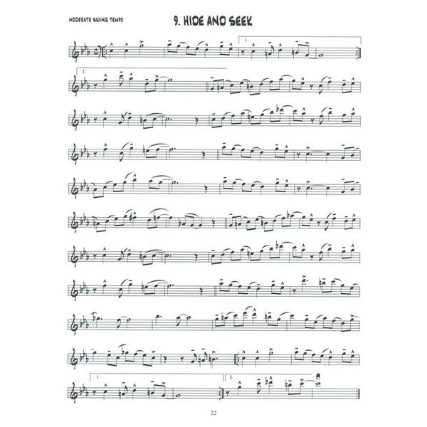 Try Publishing Company Niehaus Basic Jazz Concep. 2