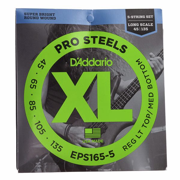Daddario EPS165-5