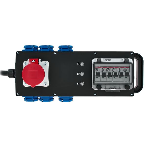 RiedConn Power Distr. STG32/01-6/2K