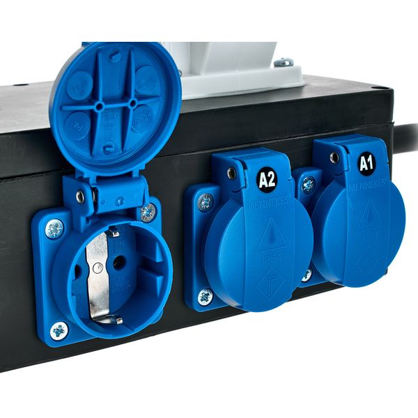 RiedConn Power Distr. STG32/01-6/2K