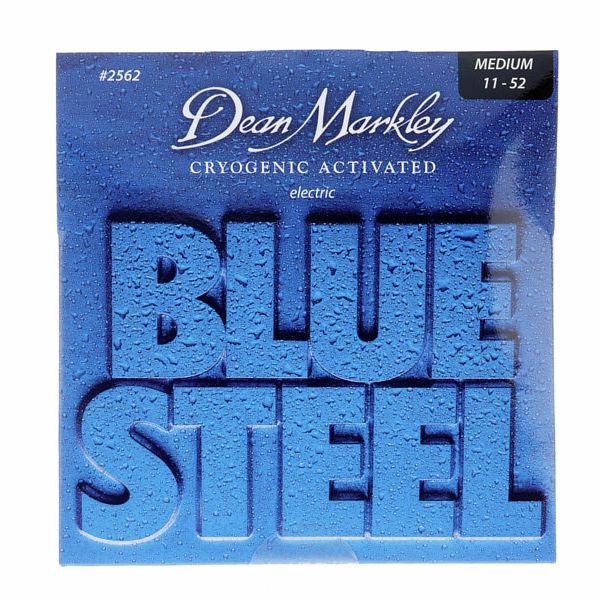 Dean Markley 2562 Blue Steel Electric MED