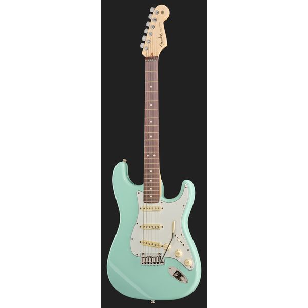 Fender Jeff Beck Custom Shop SFG