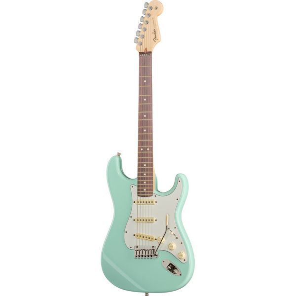 Fender Jeff Beck Custom Shop SFG