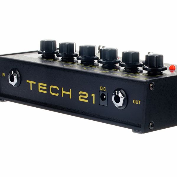 Tech 21 SansAmp Bass Driver D.I. – Thomann UK