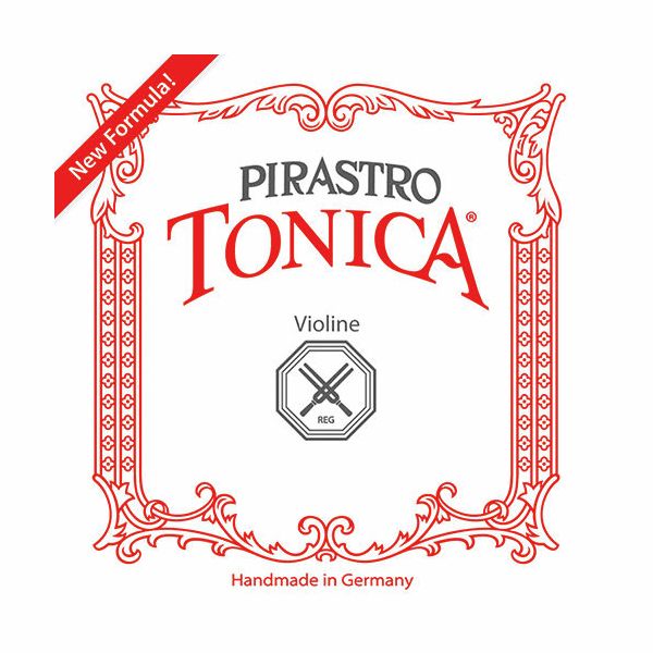 Pirastro Tonica Violin 3/4-1/2