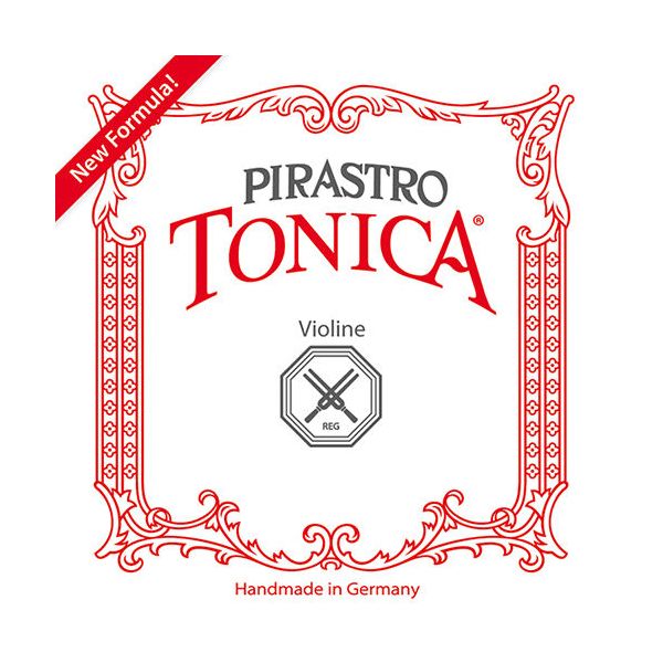 Pirastro Tonica Violin 1/4-1/8