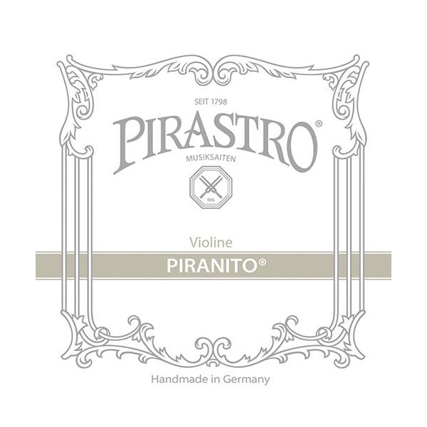 Pirastro Piranito Violin 1/4-1/8