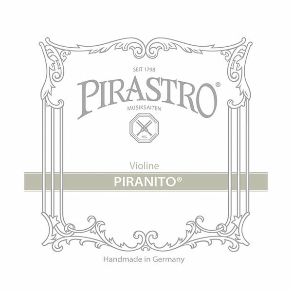 Pirastro Piranito Violin 1/16-1/32