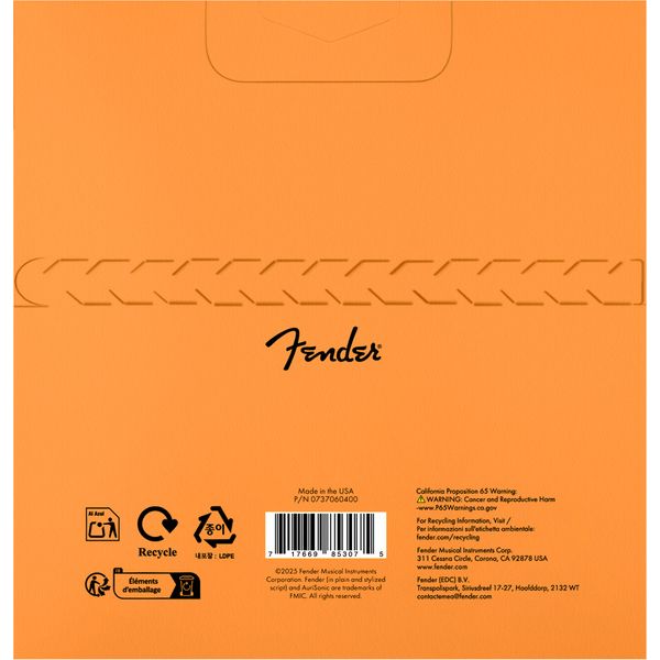 Fender 7060 Acoustic Bass Strings