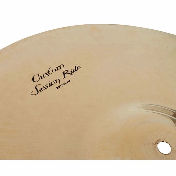 Zildjian 20" K-Custom Session Ride