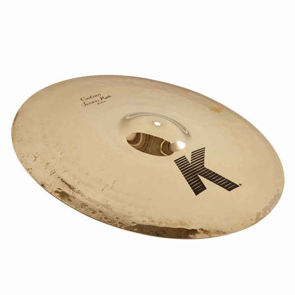 2024格安K.Zildjian Custom Session Ride 20 ジルジャン シンバル 打器 中古 W6440996 シンバル