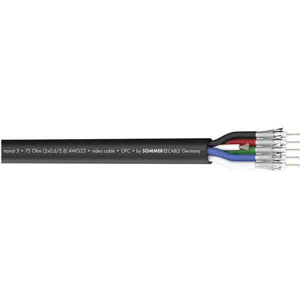 Sommer Cable Transit 5 Video Cable